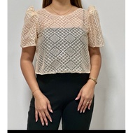 Full Lace Top / Imelda