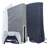 Sony Ps5 Console Cover Ps5 Dust Protector Waterproof Anti-Scratch Washable