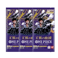 Bandai | BANDAI ONE PIECE Card Game op01 op03 op05 op09 3Packs Booster Bag TCG Japan Anime Collectio