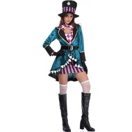 Halloween Alice In Wonderland Crazy Costume Cosplay Hat