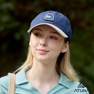 [ATUNAS ATUNAS] 50th Anniversary Breathable Cap Baseball (A6AH2503N Dark Blue/Sunscreen/Sun Hat/Cap/