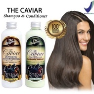 The Caviar Shampoo & Conditioner Original 250ml