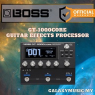 Boss GT-1000CORE Guitar Multi Effects Processor ( GT1000CORE / GT 1000 / GT1000 )