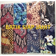 [Siap Jahit] Kain sarung Batik Murah Viral Random Brand Aneka Warna &amp; Corak KAIN BATIK SARUNG 3 SETANGKAI HARGA BORONG.