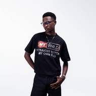 NFTWRLD - Boxy Society T-shirt Boxy T Shirt Graphic T Shirt Oversized T Shirt Man