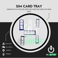 [READY STOCK] Mr.Battery - Original Sim Card Tray for SAMSUN A10 A10S A20 A20S A30 A30S A50 A50S A70
