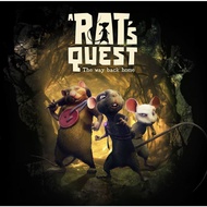 PC Games A Rat's Quest - The Way Back Home - Adventure Games