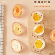 Boiled Egg Timer Japanese Kitchen Creative Boiled Egg Timer Candy Egg Observer Boiled Egg Handy Tool