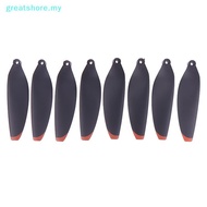 greatshore   For L600 Pro/L600 Pro MAX  Spare Propeller L600 PRO Blades le L600PRO MAX Leaf Propelle