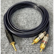 Dây  3 ly ra 2 đầu  Av dây  đôi  lõi đồng nguyên chất mềm dẻo 1m2m 3m 5m 10m.