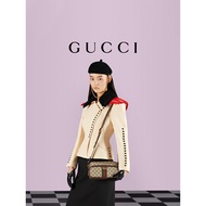 GUCCI GUCCI Ophidia Series Small Men's Messenger Bag