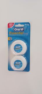 Oral-B Essential Floss 牙線