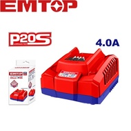 EMTOP เครื่องตัด ขัด เซาะ บาก อเนกประสงค์ รุ่น ELMF20221 [ lithium-Ion multi-tool ]