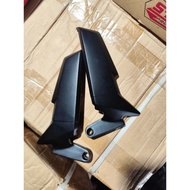 [Gosy] H2R F22 Raptor Winglet Mirror H2R Model For Matic N Naked Sport Bike.Stms Project