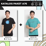 New Buy 1 Get 1 RBJ T-Shirt Deluxe Collection