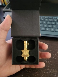 Atom RBA Gold Authentic For Billetbox Not Hexohm Pulse Cthulhu