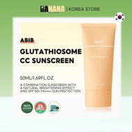 ABIB Glutathiosome CC Sunscreen Toning Tube 50ml