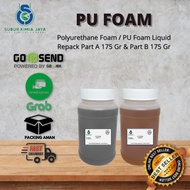 Polyurethane Foam / PU Foam Liquid 175 Gr  A + 175 Gr B
