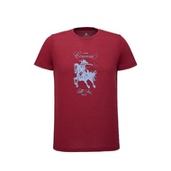 Converse Giddy Up Chuck Womens Tee - Brick Snack