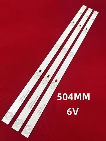 LED Backlight Strips for Ph28d27 Ph28d27d Juc7.820.00153326 1.14.FD275005 SJ.BK.D2750501-2835ES-F