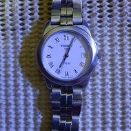 Tissot PR 50 White Dial