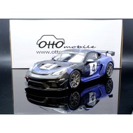 [MASH] OTTO 1/18 Porsche Cayman 718 GT4 RS Clubsport OT469