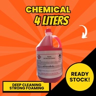Chemical Aircond Service Aircond Coil Cleaner 4Liter