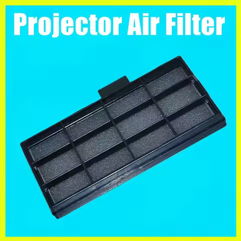 New Projector Air Filter for Epson EB-S01, EB-S04, EB-S11, EB-S11H, EB-S12, EB-S130, EB-S17, EB-S18,