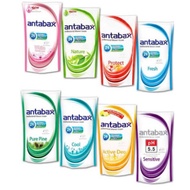Antabax Antibacterial Shower Cream 550ml (R)