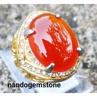 Natural Agate Yemen Dara CEdony Crystal