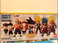 魂限 Dragon Ball 超 Adverge 14 Set  悟空 龜仙人 餃子 布羅尼 盒蛋 魂Shop 限定 Premium Bandai 全新