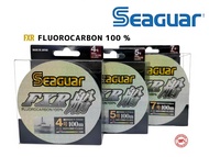 SEAGUAR FXR FUNE FLUOROCARBON 100% FISHING LINE 100M
