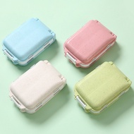 Ready Stock Travel Pin Box / Kerongsang Storage Box / Baby Brooch Storage Box