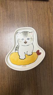 Mofusand 貓貓飾物碟