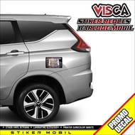 Request Car Tank Sticker Using Barcode 25CM X 20 CM 03