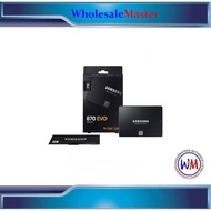 Samsung 870 EVO 2.5" ( MZ-77E2T0BW) 2TB 870 EVO 2.5 SAMSUNG SSD