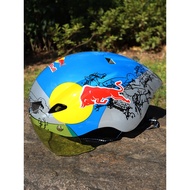 WINGER II Aero RD Bicycle Helmet Cycling Goggle TT Racing Bike Sports Safety Helmet RD Super Helmet 