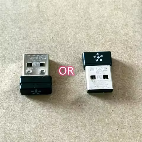 Wireless USB micro receiver Adapter dongle for HP Link-5 ENVY500 mouse HSA-S001K Z9N39AA HSA-S003K Z