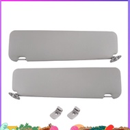 Car Interior Windscreen Sunvisor Sun Visor Panel for  Hiace 2005-2014 74310-26C00-B0 74310-26C10-B0