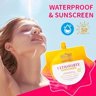 Sunblock Lotion Whitening Sunblock for Face SPF50+ 50ML Sunblock Face and Body Sunscreen Face Cream