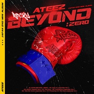[PM FOR ORDER] ATEEZ JAPAN 2ND MINI ALBUM - "BEYOND: ZERO"