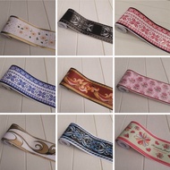 List border wallpaper wall pvc 10m wall border wallsticker border