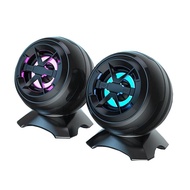 Wired Small Speaker, Suitable for Laptop Desktop Small Speaker