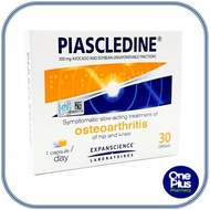 Hyphens Piascledine 30s