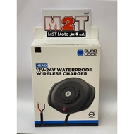 Quad Lock 12-24v waterproof wireless charging head Charger