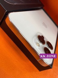 iPhone 12 Pro Max 256GB 銀色 香港行貨 電85%