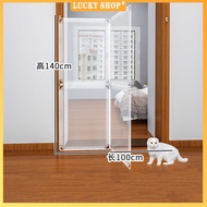 Pet Fence Cat Special Blocking Cat Door Fence Block Cat Fence Dog Fence Isolation Door Balcony Indoo