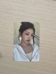 aespa ningning my world 小卡