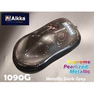 AIKKA 2K Paint 1090G Metallic Dark Grey/cat bancuh/cat kereta