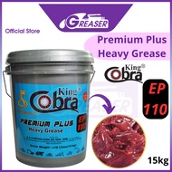 King Cobra Premium Plus Heavy Grease 15kg